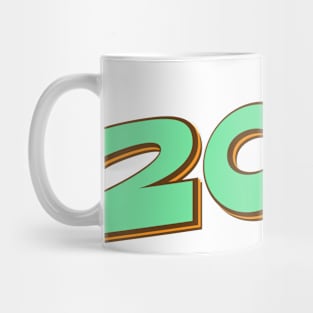 2017 | Emerald Green Mug